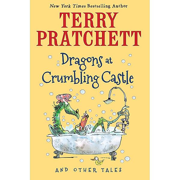 Dragons at Crumbling Castle, Terry Pratchett