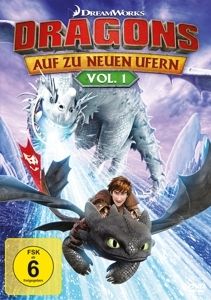 Image of Dragons - Auf zu neuen Ufern Vol. 1
