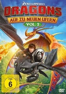 Image of Dragons - Auf zu neuen Ufern Vol. 2