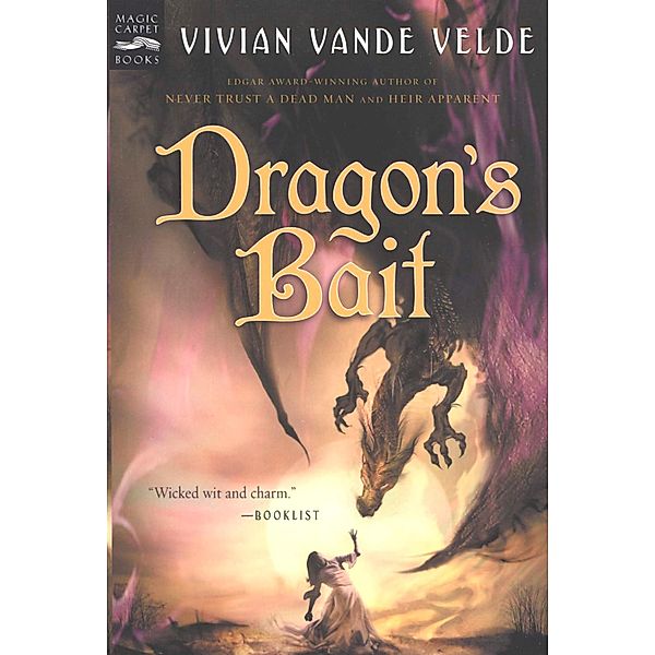 Dragon's Bait, Vivian Vande Velde