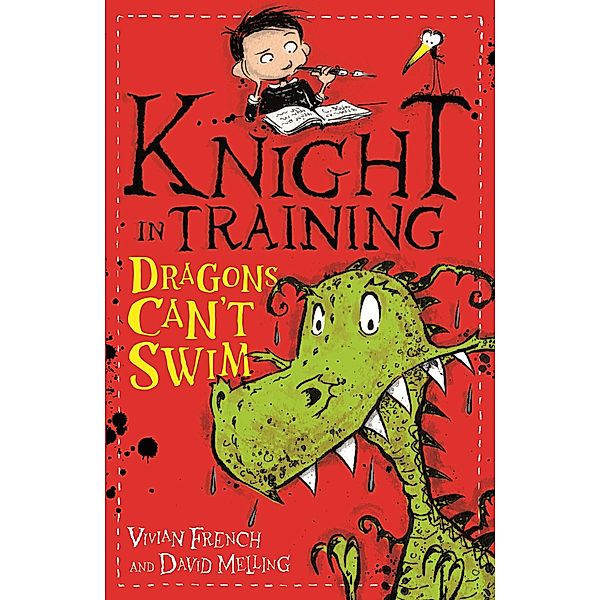 Dragons Can't Swim / Knight in Training Bd.1, Vivian French