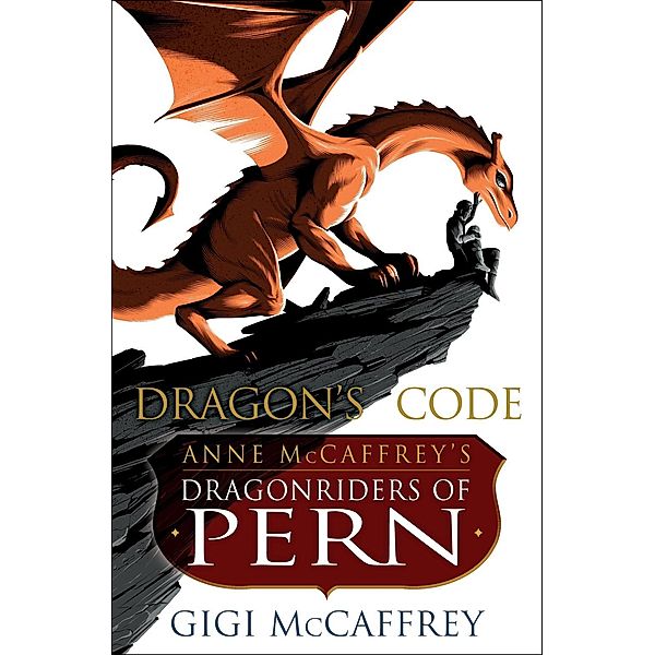 Dragon's Code / Pern: The Dragonriders of Pern, Gigi McCaffrey