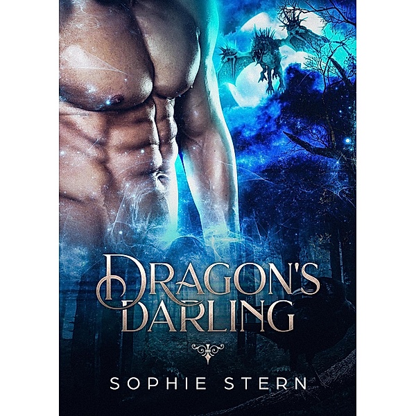 Dragon's Darling (The Fablestone Clan, #3) / The Fablestone Clan, Sophie Stern
