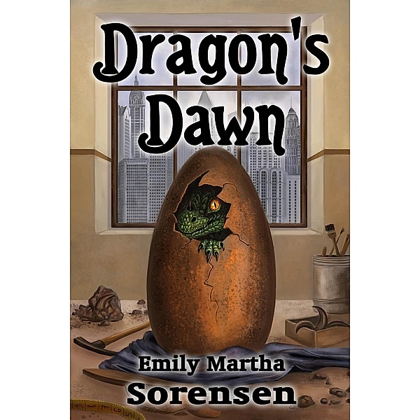 Dragon's Dawn (Dragon Eggs, #1.5), Emily Martha Sorensen