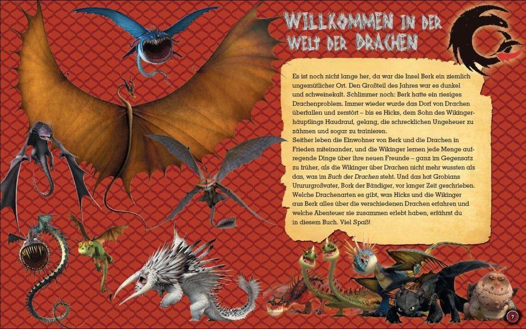 Dragons: Der große Drachenführer Buch versandkostenfrei bei Weltbild.de  bestellen
