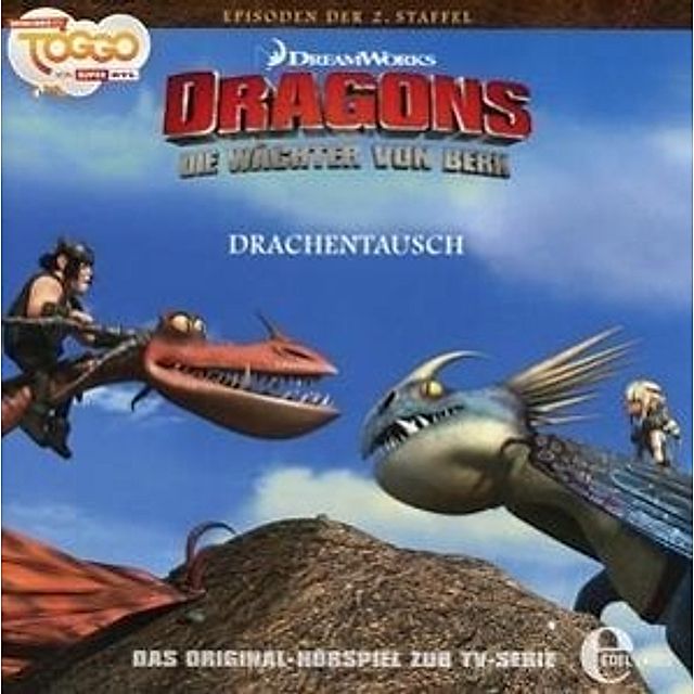 Dragons: Die jungen Drachenretter - TV-Serie 2019 