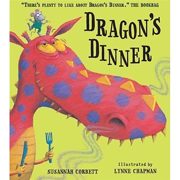 Dragon's Dinner, Susannah Corbett