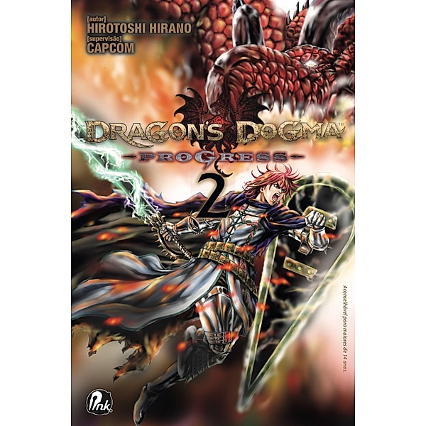 Dragon's Dogma Progress vol. 2 / Dragon's Dogma Progress Bd.2, Hirotoshi Hirano