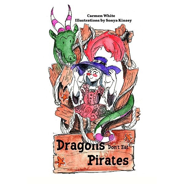 Dragons Don't Eat Pirates, Carmen White