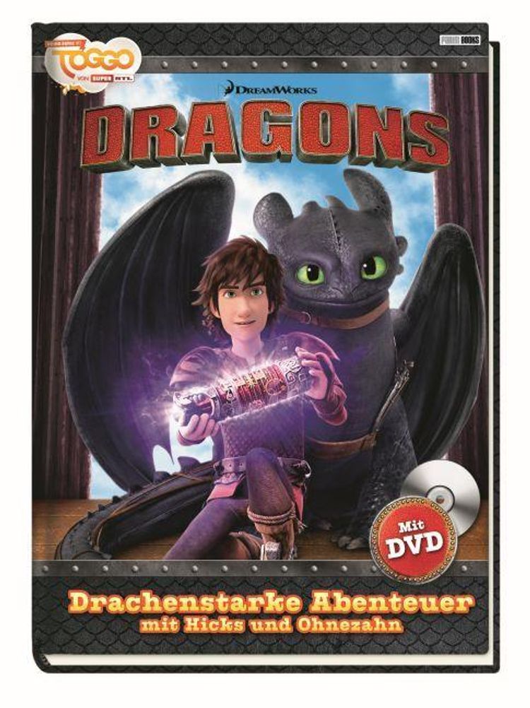 Dragons. Drachenstarke Abenteuer mit Hicks und Ohnezahn Buch  versandkostenfrei bei Weltbild.at bestellen