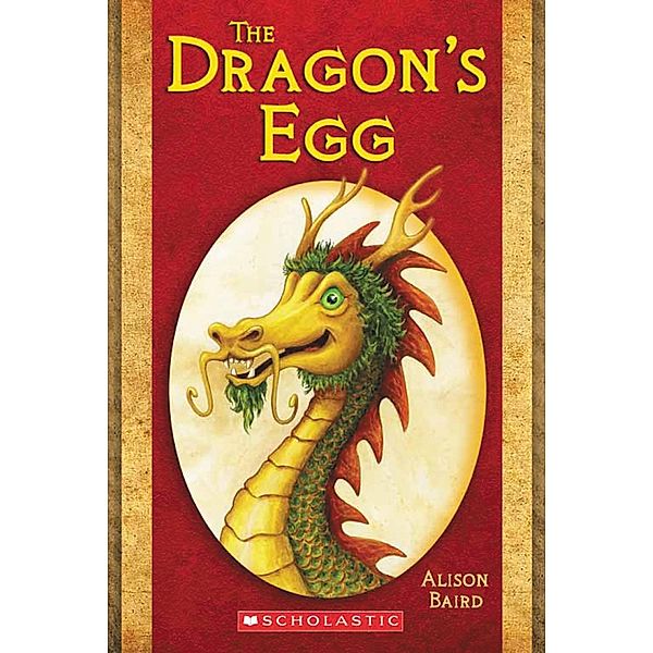 Dragon's Egg, Allison Baird