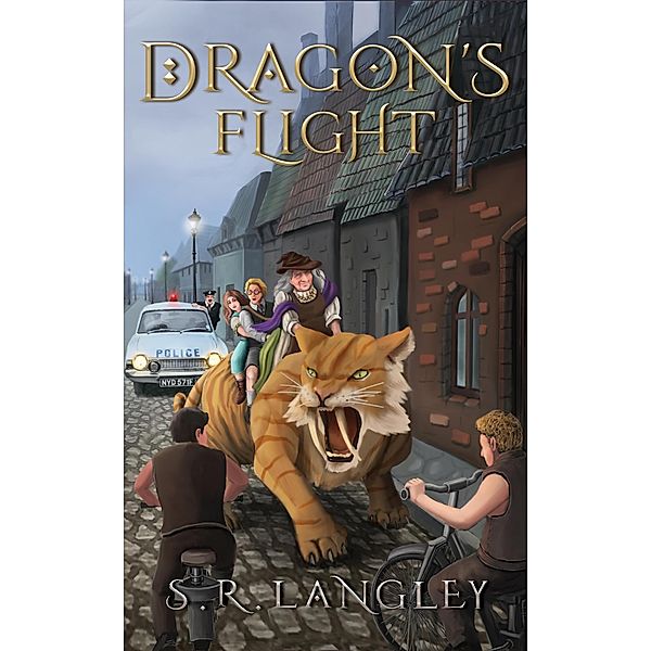 Dragon's Flight (Dragon's Erf, #3) / Dragon's Erf, S. R. Langley