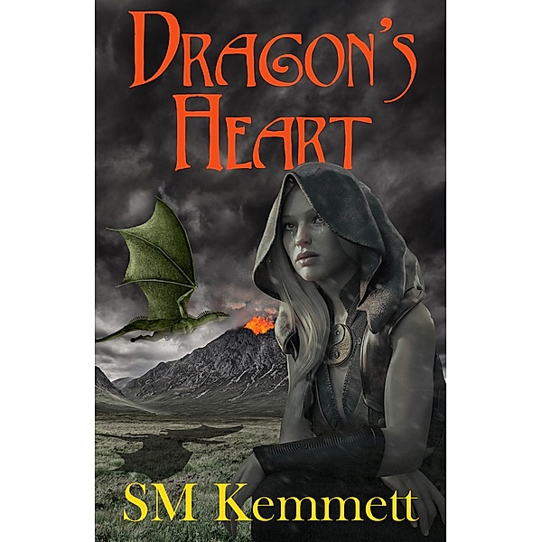 Dragon's Heart, S. M. Kemmett