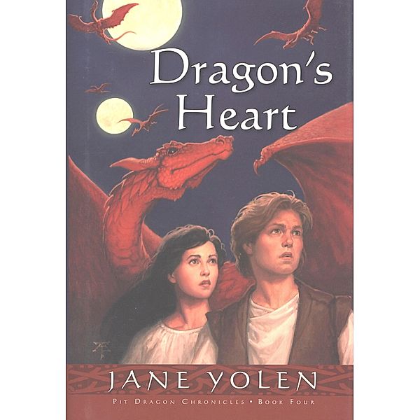 Dragon's Heart / Pit Dragon Chronicles, Jane Yolen