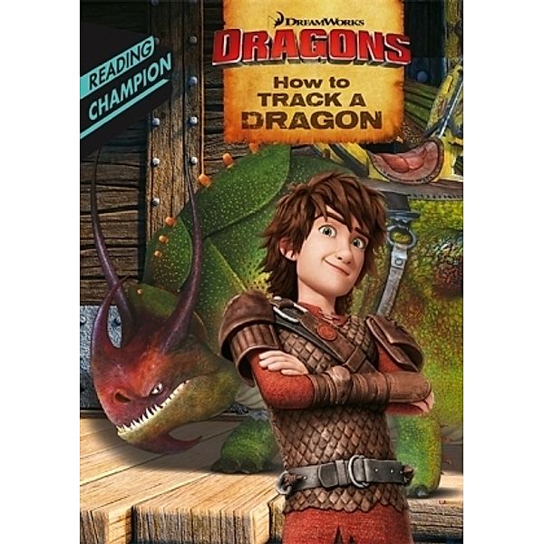 Dragons - How to Track a Dragon, Cressida Cowell