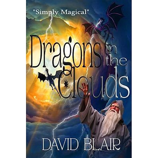 Dragons In The Clouds, David Blair