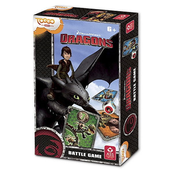 Dragons (Kartenspiel), Battle Game