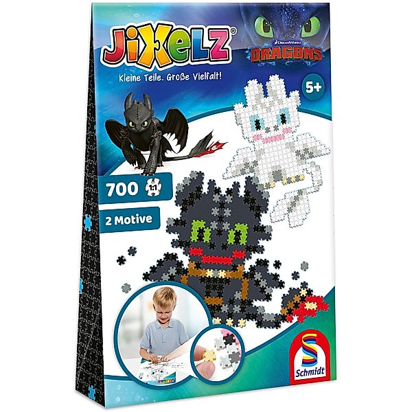 Dragons (Kinderpuzzle)