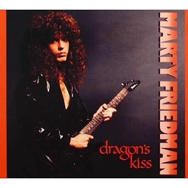 Dragon'S Kiss, Marty Friedman