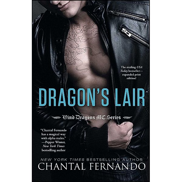 Dragon's Lair, Chantal Fernando