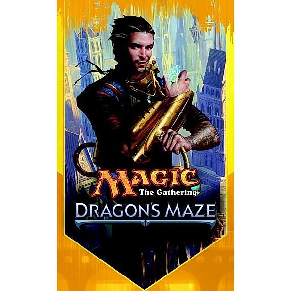 Dragon's Maze / The Secretist Bd.3, Doug Beyer
