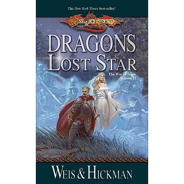 Dragons of a Lost Star / The War of Souls Bd.2, Margaret Weis, Tracy Hickman