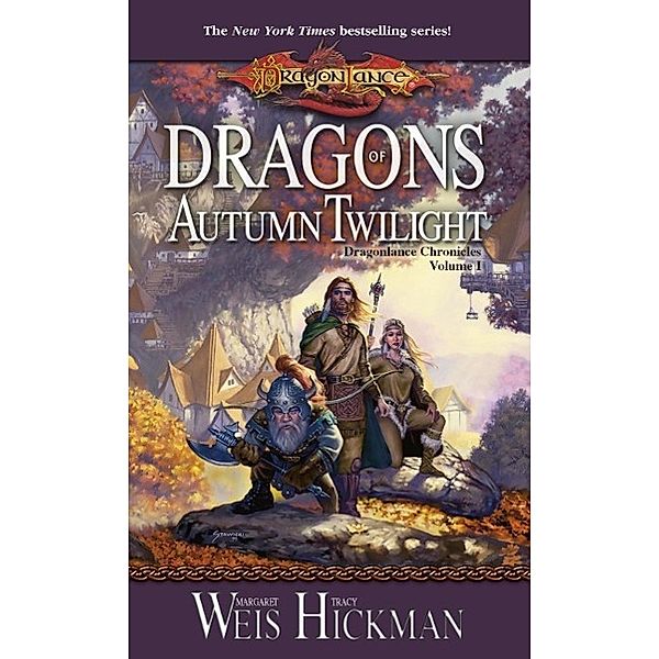 Dragons of Autumn Twilight / Chronicles Bd.1, Margaret Weis, Tracy Hickman