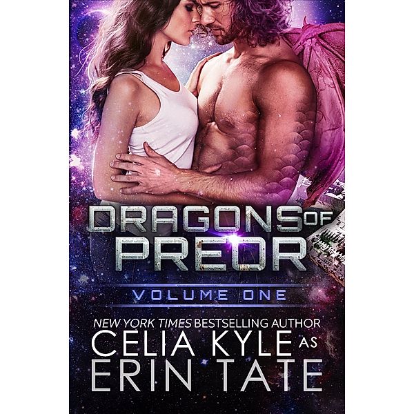 Dragons of Preor Volume One / Dragons of Preor, Celia Kyle