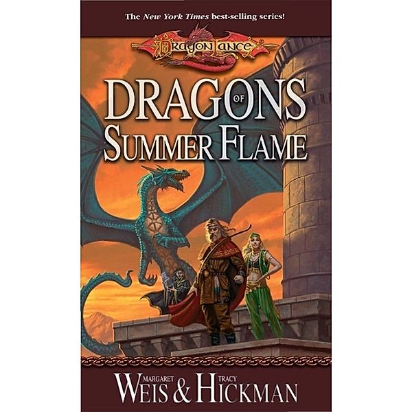 Dragons of Summer Flame / Chronicles Bd.4, Margaret Weis, Tracy Hickman