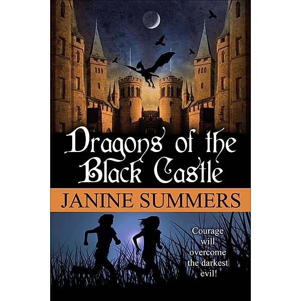 Dragons of the Black Castle / Janine Summers, Janine Summers