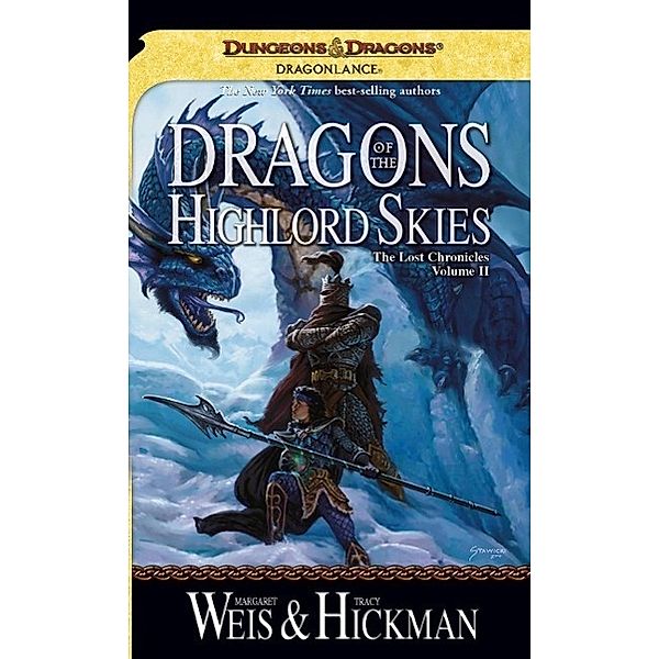 Dragons of the Highlord Skies / Lost Chronicles Bd.2, Margaret Weis, Tracy Hickman