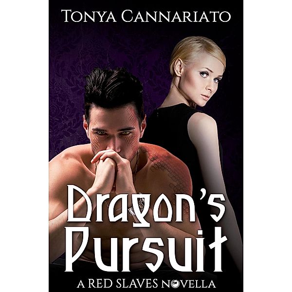 Dragon's Pursuit (Hotel Paranormal) / Hotel Paranormal, Tonya Cannariato