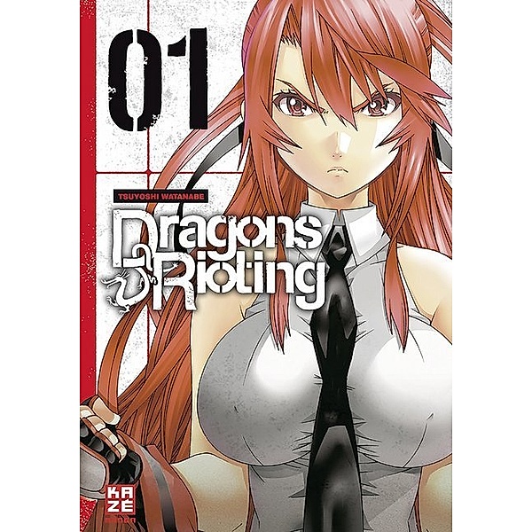 Dragons Rioting Bd.1, Tsuyoshi Watanabe