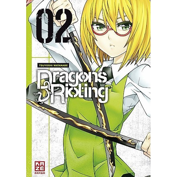Dragons Rioting Bd.2, Tsuyoshi Watanabe