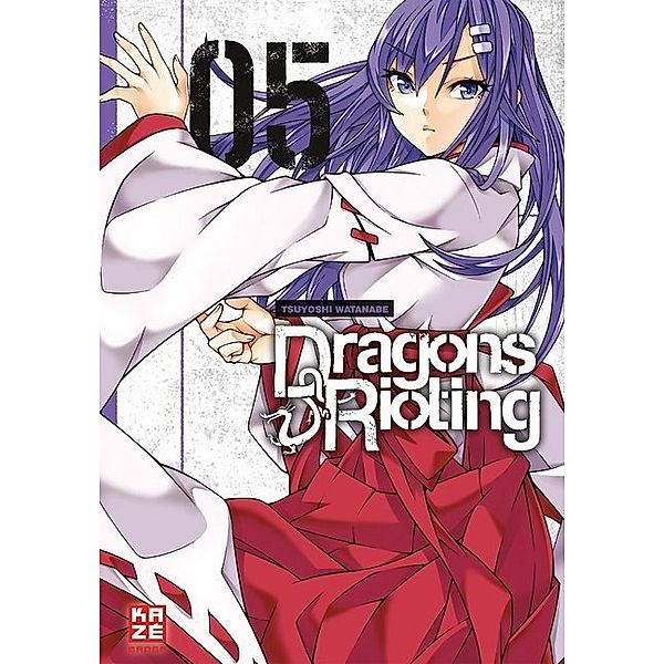 Dragons Rioting Bd.5, Tsuyoshi Watanabe