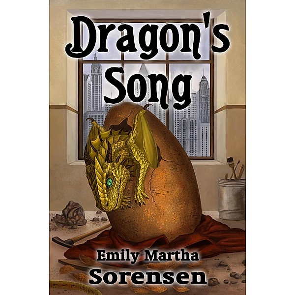 Dragon's Song (Dragon Eggs, #5), Emily Martha Sorensen