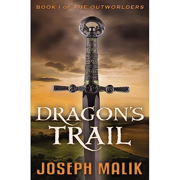 Dragon's Trail / The Outworlders Bd.1, Joseph Malik