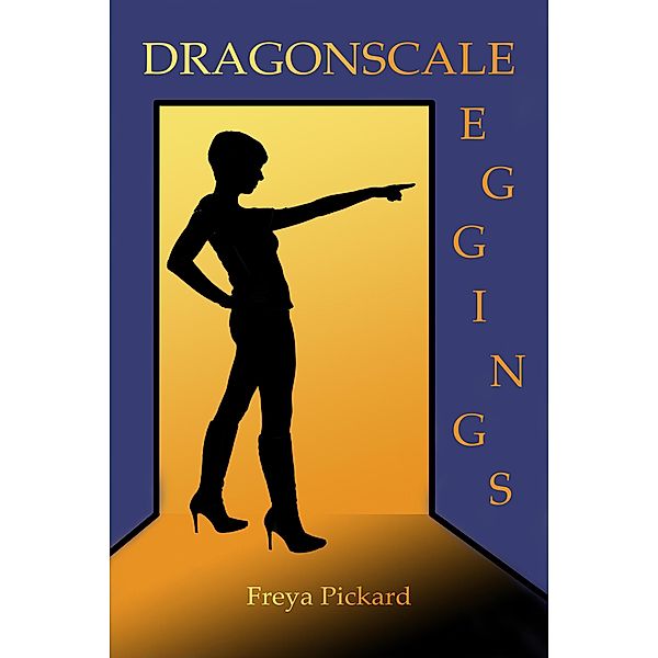 Dragonscale Leggings, Freya Pickard