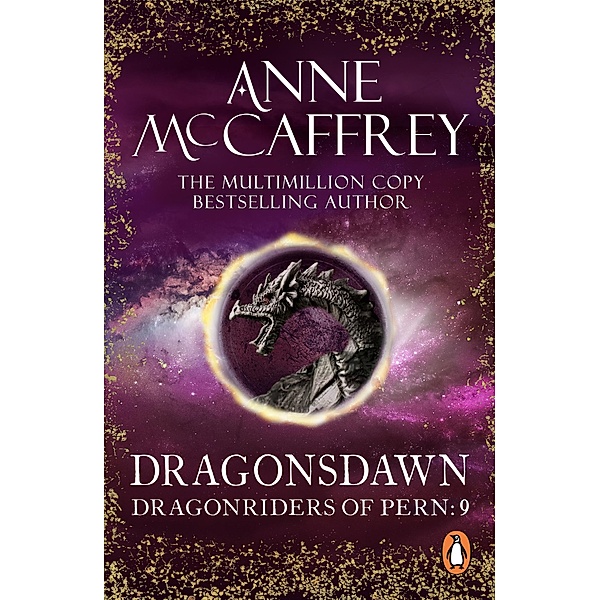 Dragonsdawn / The Dragon Books Bd.9, Anne McCaffrey