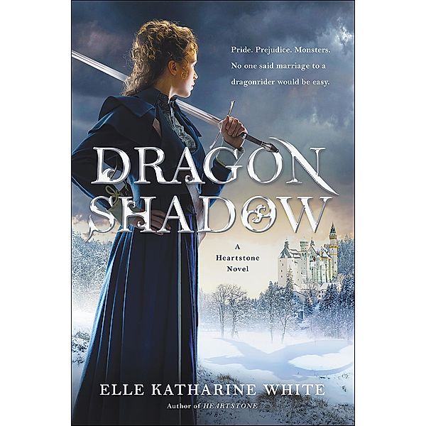 Dragonshadow / Heartstone Series, Elle Katharine White
