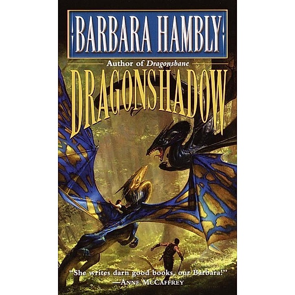 Dragonshadow / Winterlands Bd.2, Barbara Hambly