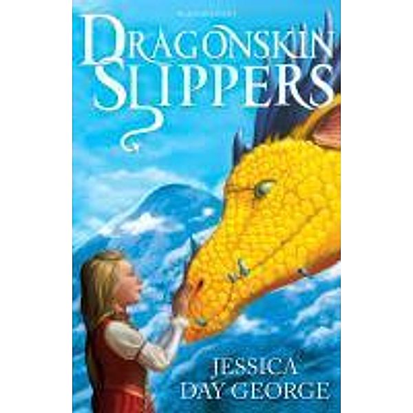 Dragonskin Slippers, Jessica Day George