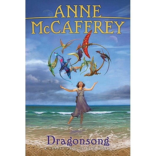 Dragonsong, Anne McCaffrey