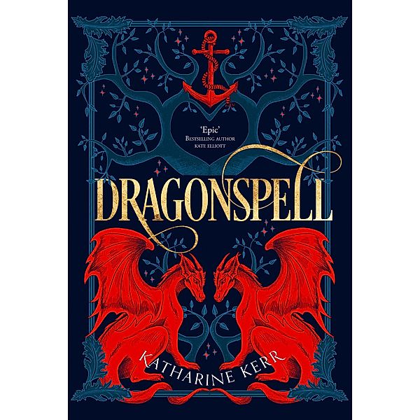 Dragonspell / The Deverry Series Bd.4, Katharine Kerr