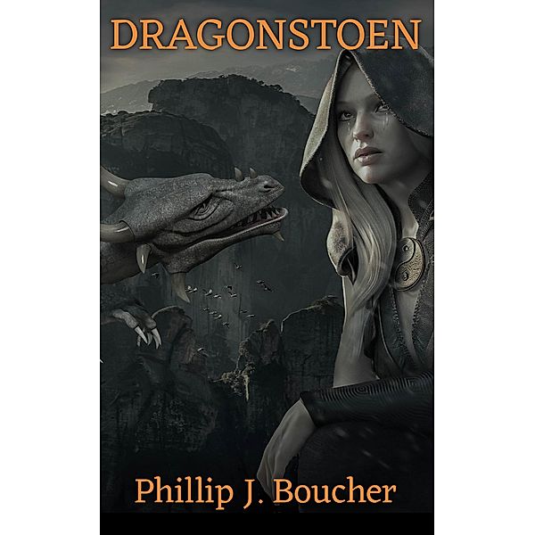 Dragonstoen, Phillip J. Boucher
