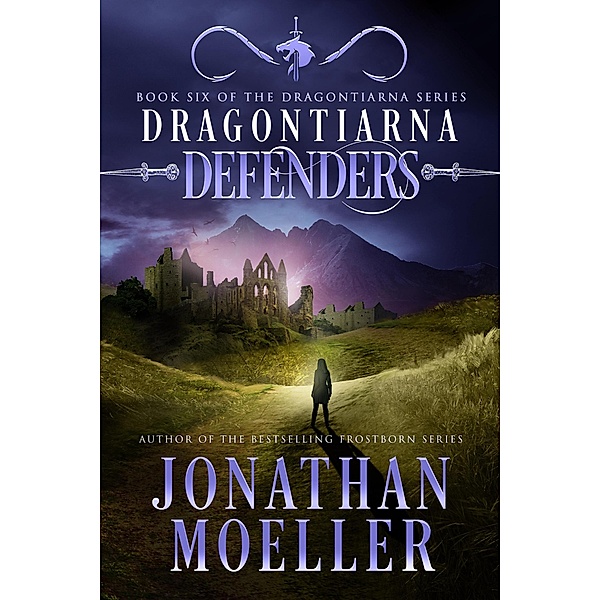 Dragontiarna: Defenders / Dragontiarna, Jonathan Moeller