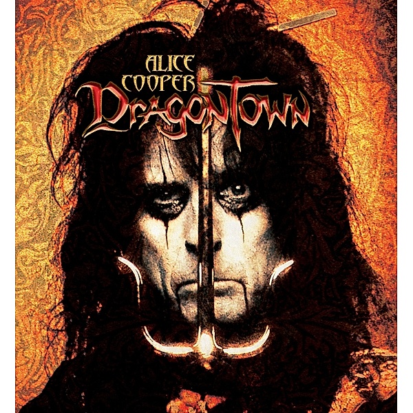 Dragontown (Vinyl), Alice Cooper