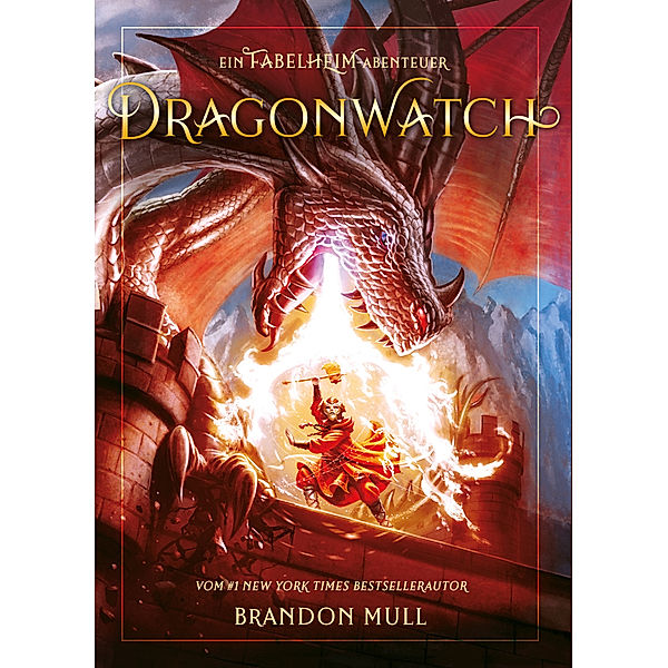 Dragonwatch 01, Brandon Mull