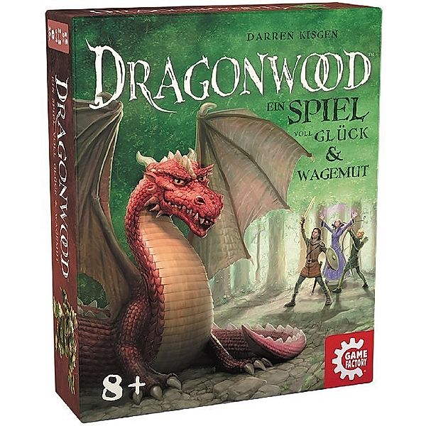 Carletto Deutschland, GAMEFACTORY Dragonwood (Spiel)