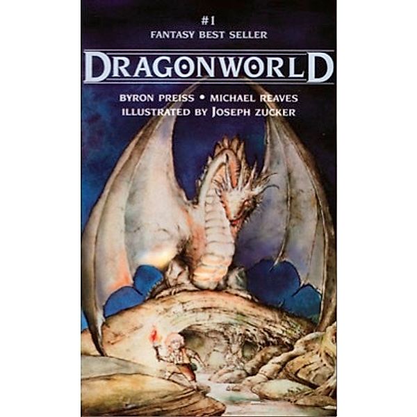 Dragonworld, Byron Preiss